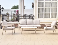 Havemøbelland Aalborg Sofasæt