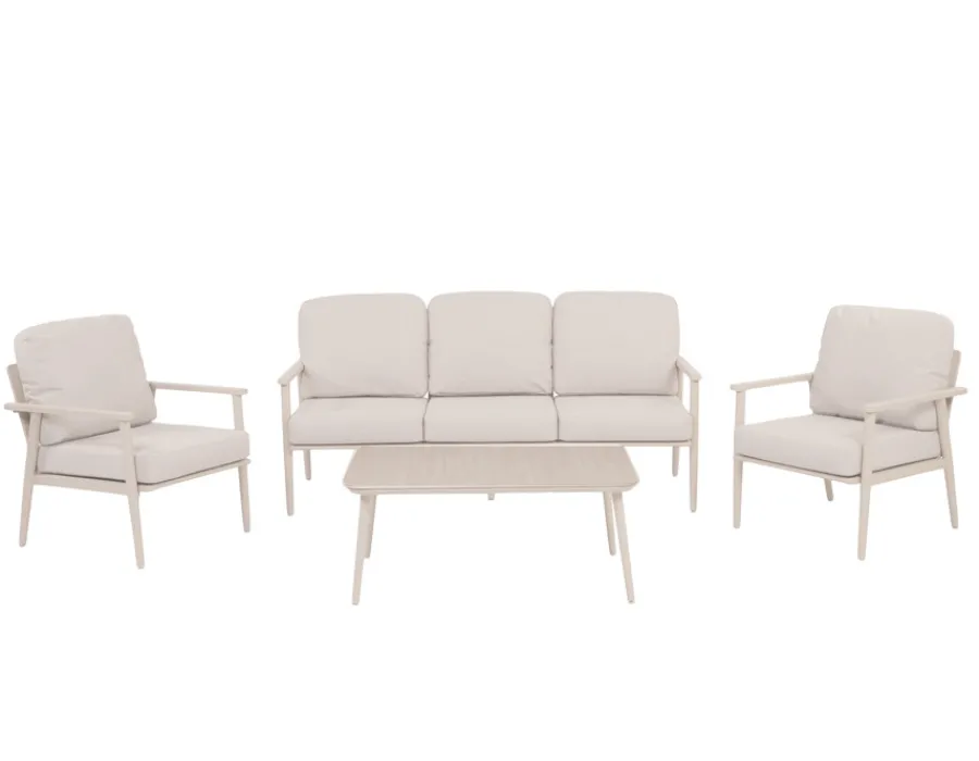 Havemøbelland Aalborg Sofasæt