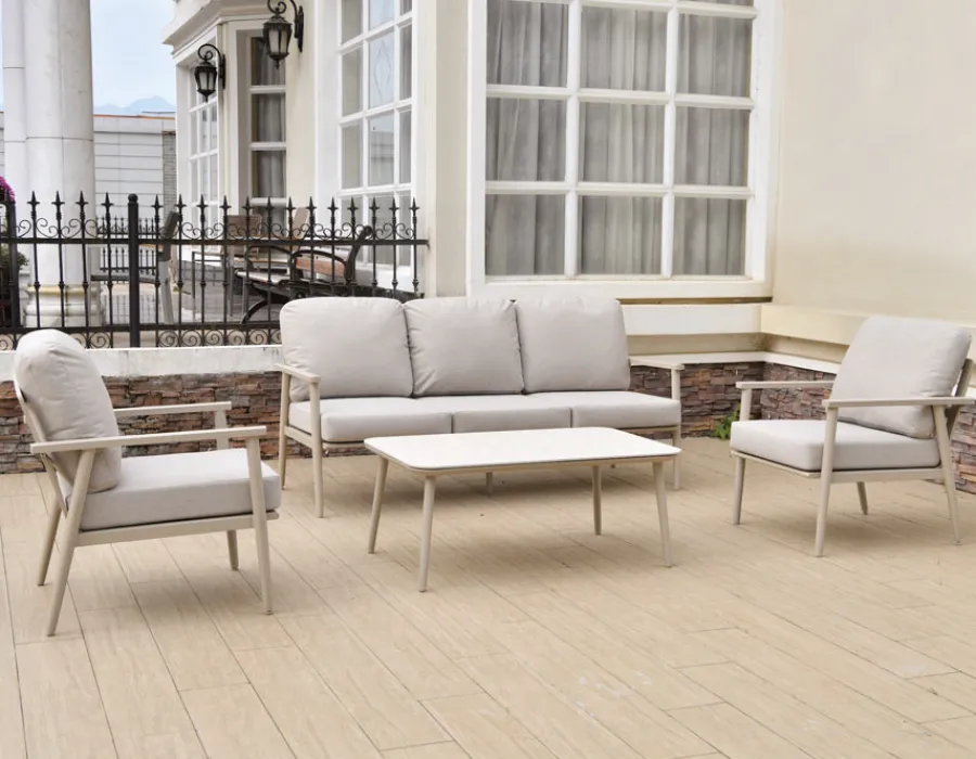 Havemøbelland Aalborg Sofasæt