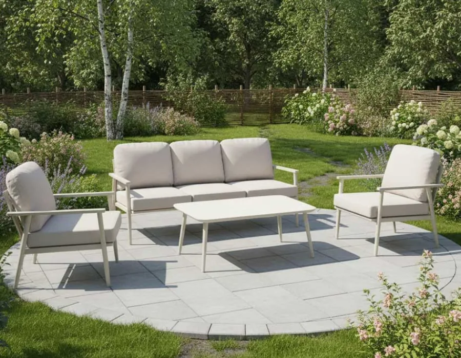 Havemøbelland Aalborg Sofasæt