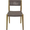 Havemøbelland Alana Teak Havestol