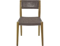Havemøbelland Alana Teak Havestol