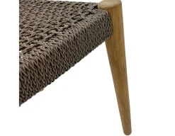 Havemøbelland Alana Teak Havestol