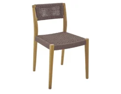Havemøbelland Alana Teak Havestol
