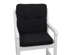 Havemøbelland Alis Lav Ryg