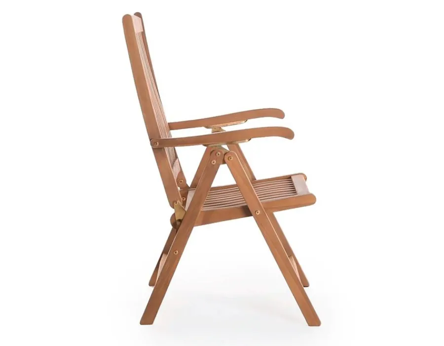 Havemøbelland Alma Devon Teak Havemøbelsæt