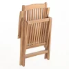 Havemøbelland Alma Madrid Teak Havemøbelsæt