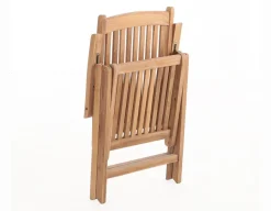Havemøbelland Alma Madrid Teak Havemøbelsæt