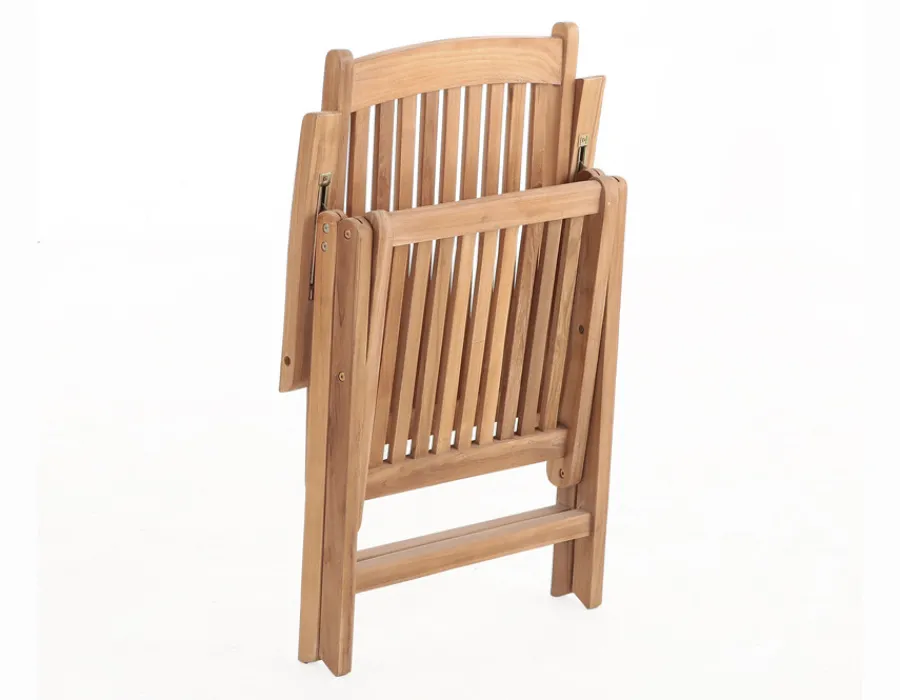 Havemøbelland Alma Madrid Teak Havemøbelsæt