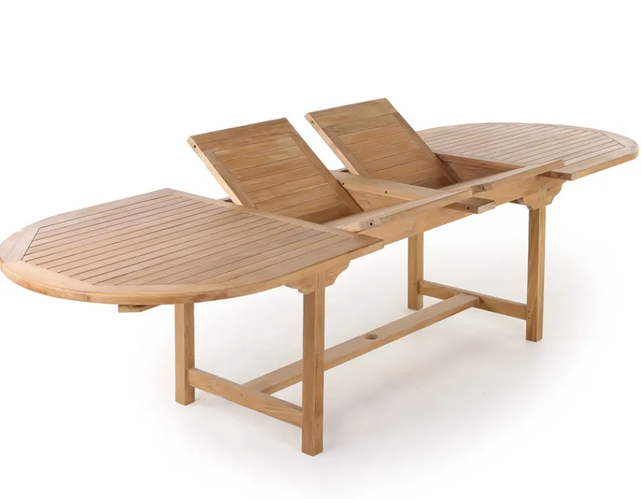 Havemøbelland Alma Madrid Teak Havemøbelsæt