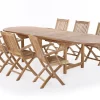 Havemøbelland Alma Mia Teak Havemøbelsæt