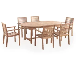 Havemøbelland Alma Pala Teak Havemøbelsæt
