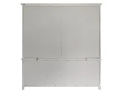 Havemøbelland Alrø Vitrineskab - 210x200x44 cm