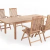 Havemøbelland Alsa Devon Teak Havemøbelsæt