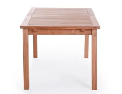 Havemøbelland Alsa Teak Udtræksbord - 100x180/240 cm