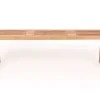 Havemøbelland Altona Teak Havebænk - 140 cm