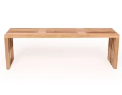 Havemøbelland Altona Teak Havebænk - 140 cm