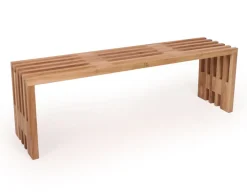 Havemøbelland Altona Teak Havebænk - 140 cm