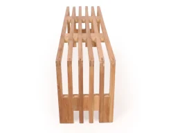Havemøbelland Altona Teak Havebænk - 140 cm
