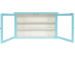 Havemøbelland Amager Væghængt Vitrineskab - 60x100x26 cm