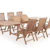 Havemøbelland Anna Devon Teak Havemøbelsæt
