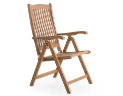 Havemøbelland Anna Devon Teak Havemøbelsæt