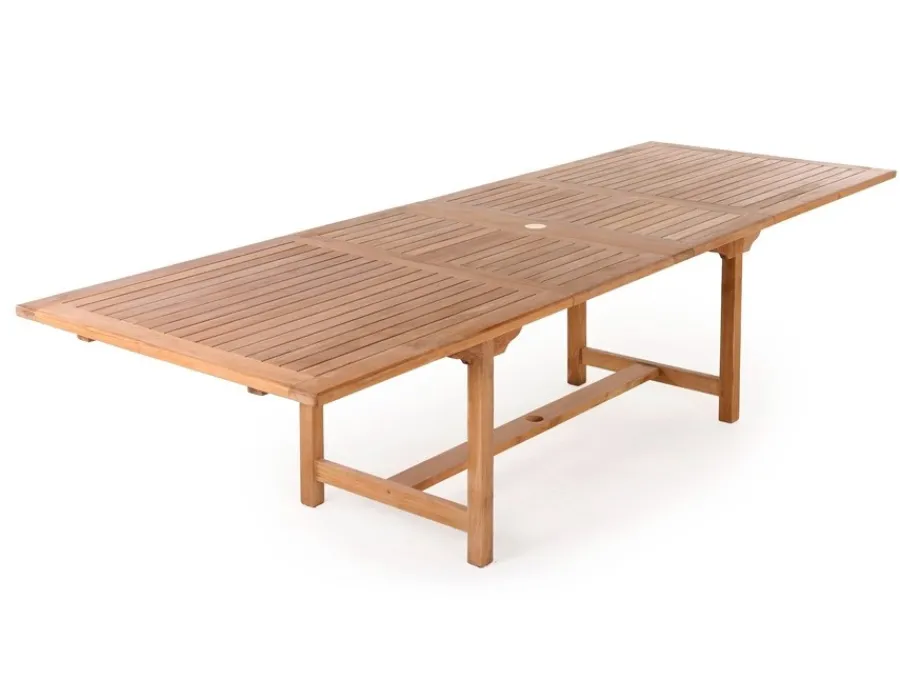 Havemøbelland Anna Devon Teak Havemøbelsæt