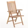 Havemøbelland Anna Madrid Teak Havemøbelsæt