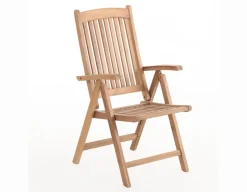 Havemøbelland Anna Madrid Teak Havemøbelsæt