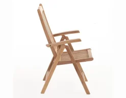 Havemøbelland Anna Madrid Teak Havemøbelsæt