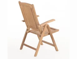 Havemøbelland Anna Madrid Teak Havemøbelsæt