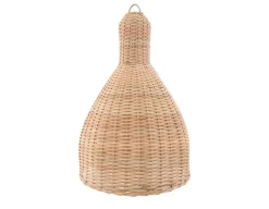 Havemøbelland Ares Lampeskærm - Naturrattan