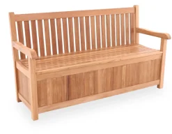 Havemøbelland Arthur Slagbænk - 160 cm
