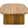 Havemøbelland Baku Teak Sofabord - 80x130 cm