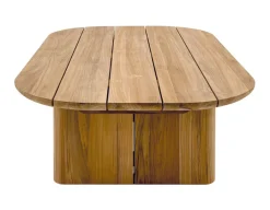 Havemøbelland Baku Teak Sofabord - 80x130 cm