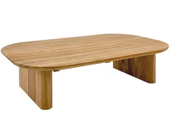 Havemøbelland Baku Teak Sofabord - 80x130 cm