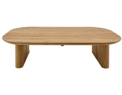 Havemøbelland Baku Teak Sofabord - 80x130 cm