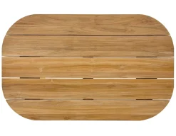 Havemøbelland Baku Teak Sofabord - 80x130 cm