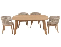 Havemøbelland Balder Rima Havemøbelsæt - 180x100 cm