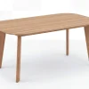Havemøbelland Balder Teak Havebord - 100x180 cm