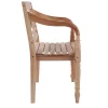 Havemøbelland Batavia Teak Havebænk