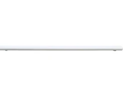 Havemøbelland Bøg Markise - m/motor & LED-lys - 4,8 x 3 m - Hvid/Beige