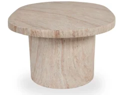 Havemøbelland Bolette Sofabord - 100x64x38 cm - Natur