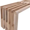 Havemøbelland Bono Teak Havebænk - 140 cm