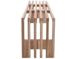 Havemøbelland Bono Teak Havebænk - 140 cm