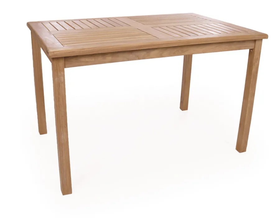 Havemøbelland Bremen 120 Mia Teak Havemøbelsæt