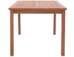 Havemøbelland Bremen Teak bord - 90x90 cm
