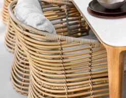 Havemøbelland Cane-line Basket Stol - Natural