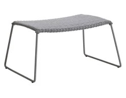 Havemøbelland Cane-line Breeze Skammel - Light grey