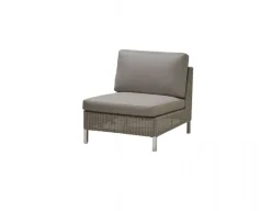 Havemøbelland Cane-line Connect Loungesæt - Taupe